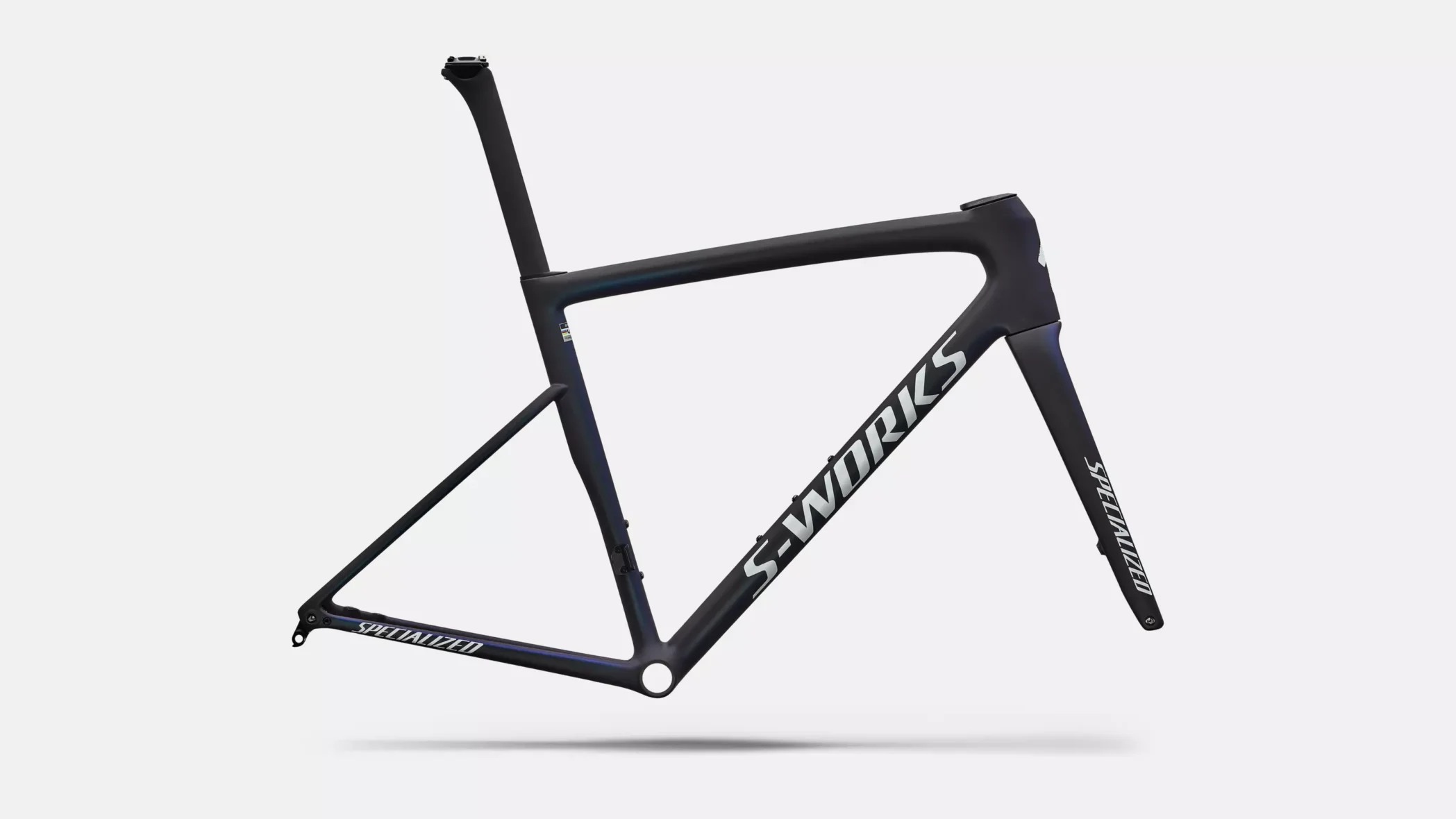 S-Works Tarmac SL8-frameset 2026
