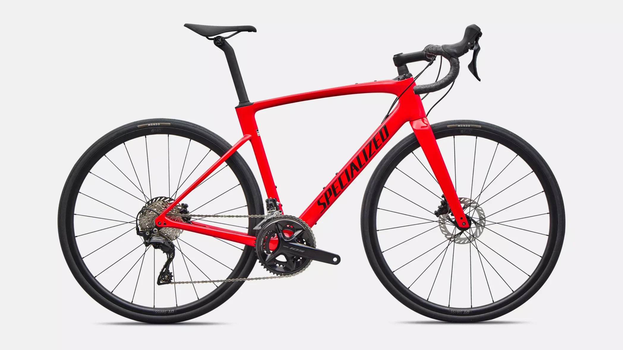 Specialized Roubaix SL8 Sport Shimano 105 2026