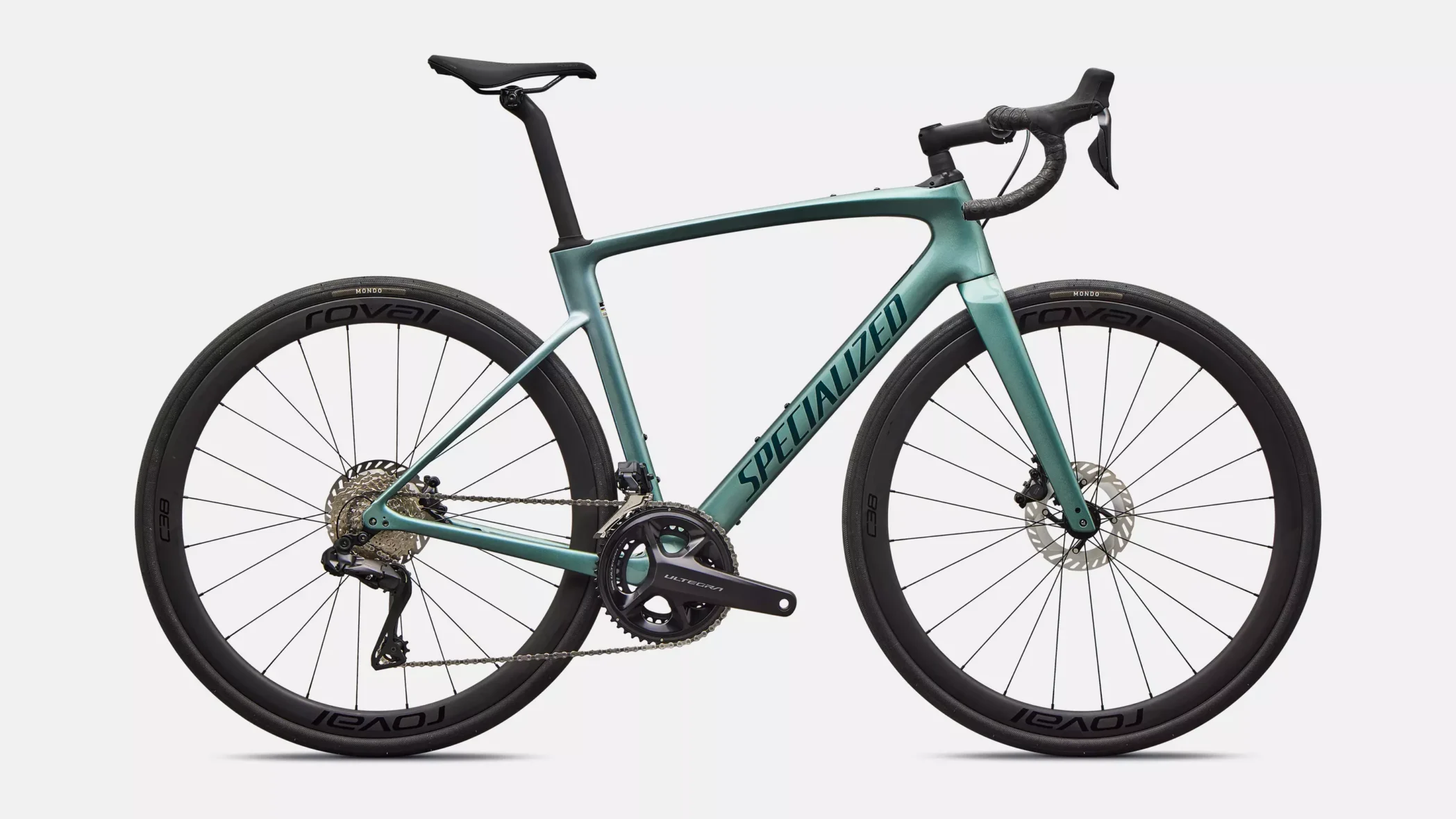 Specialized Roubaix SL8 Expert Shimano Ultegra Di2 2026