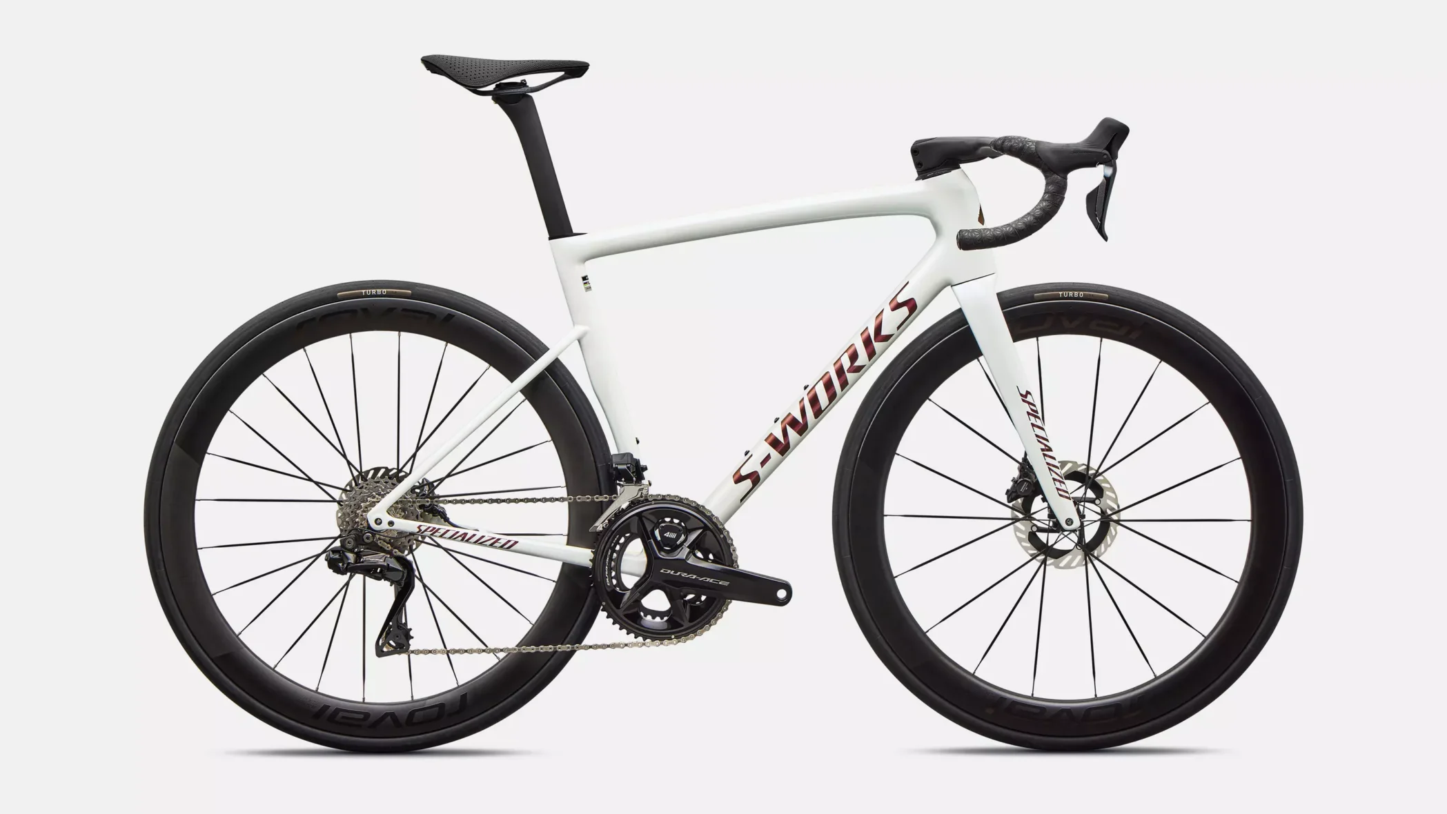 S-Works Tarmac SL8 Shimano Dura-Ace Di2 2026
