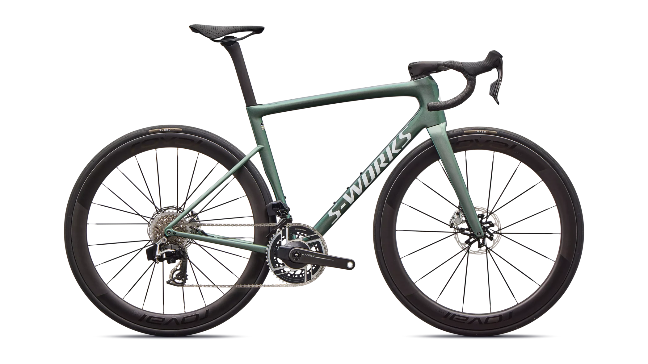 S-Works Tarmac SL8 SRAM RED AXS 2026