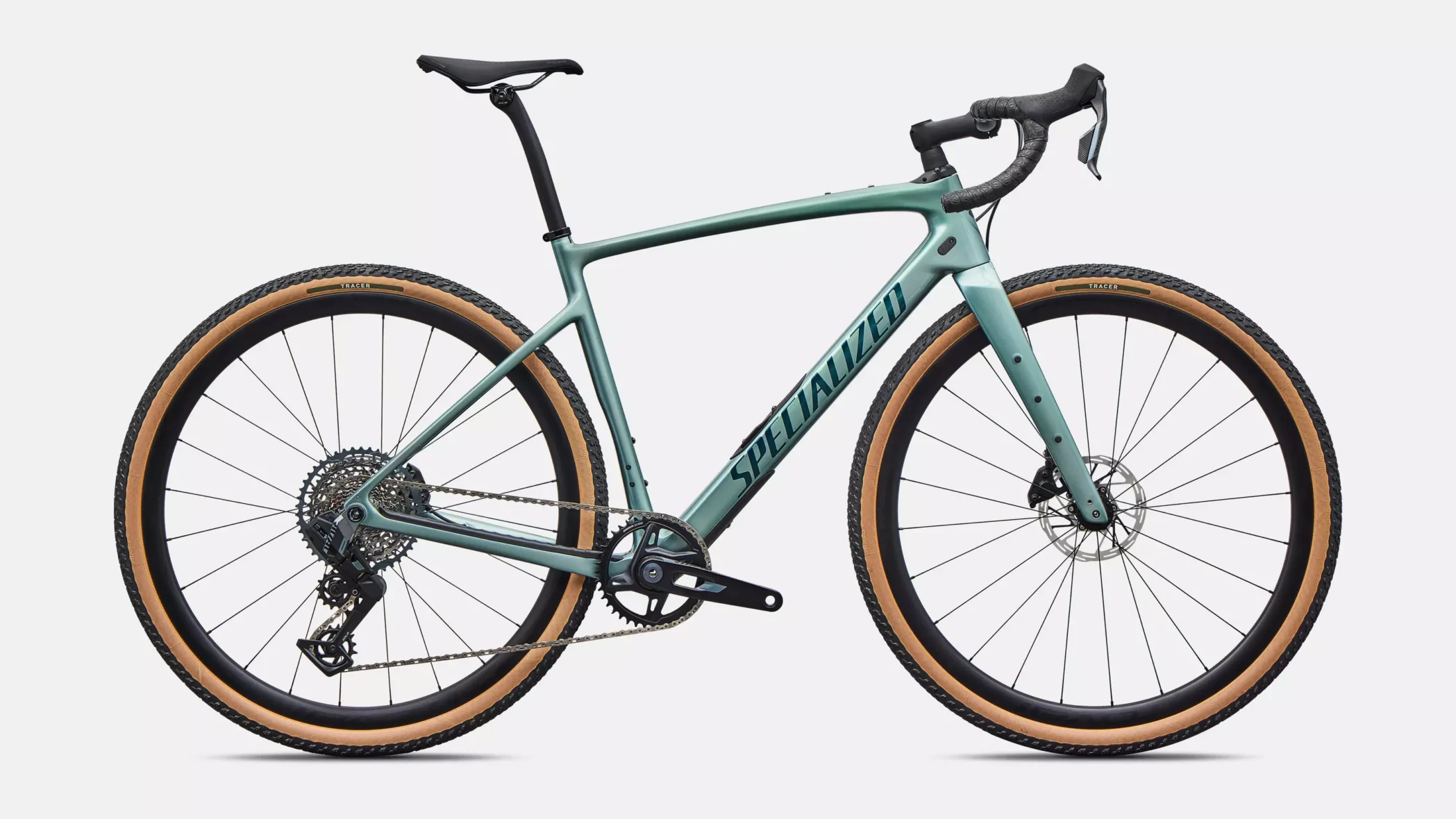 Specialized Diverge 4 Expert Shimano GRX Di2 2026