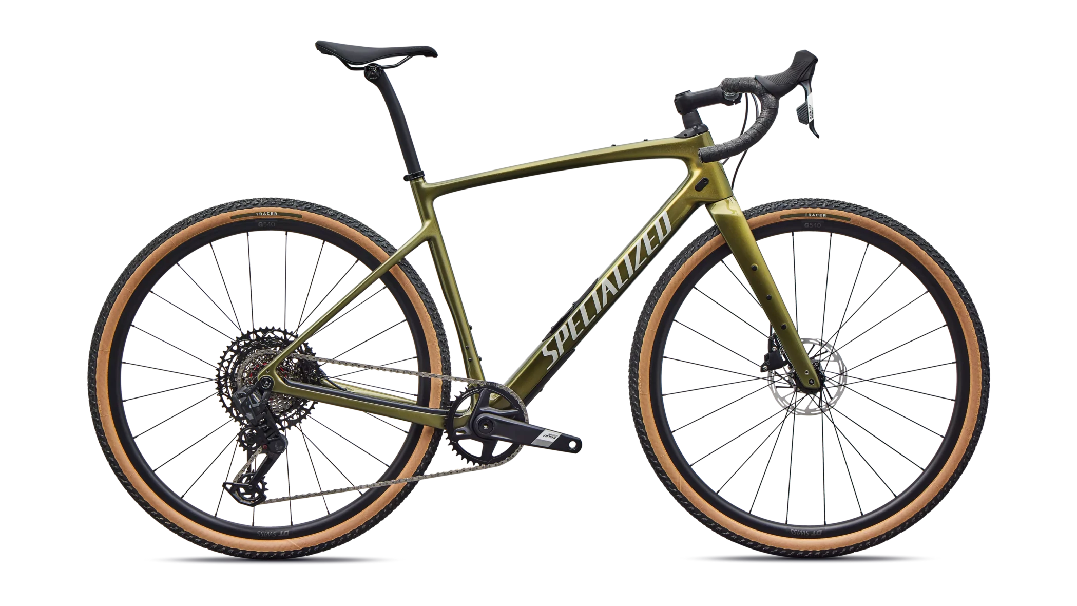 Specialized Diverge 4 Comp Carbon SRAM Apex AXS/S1000 2026