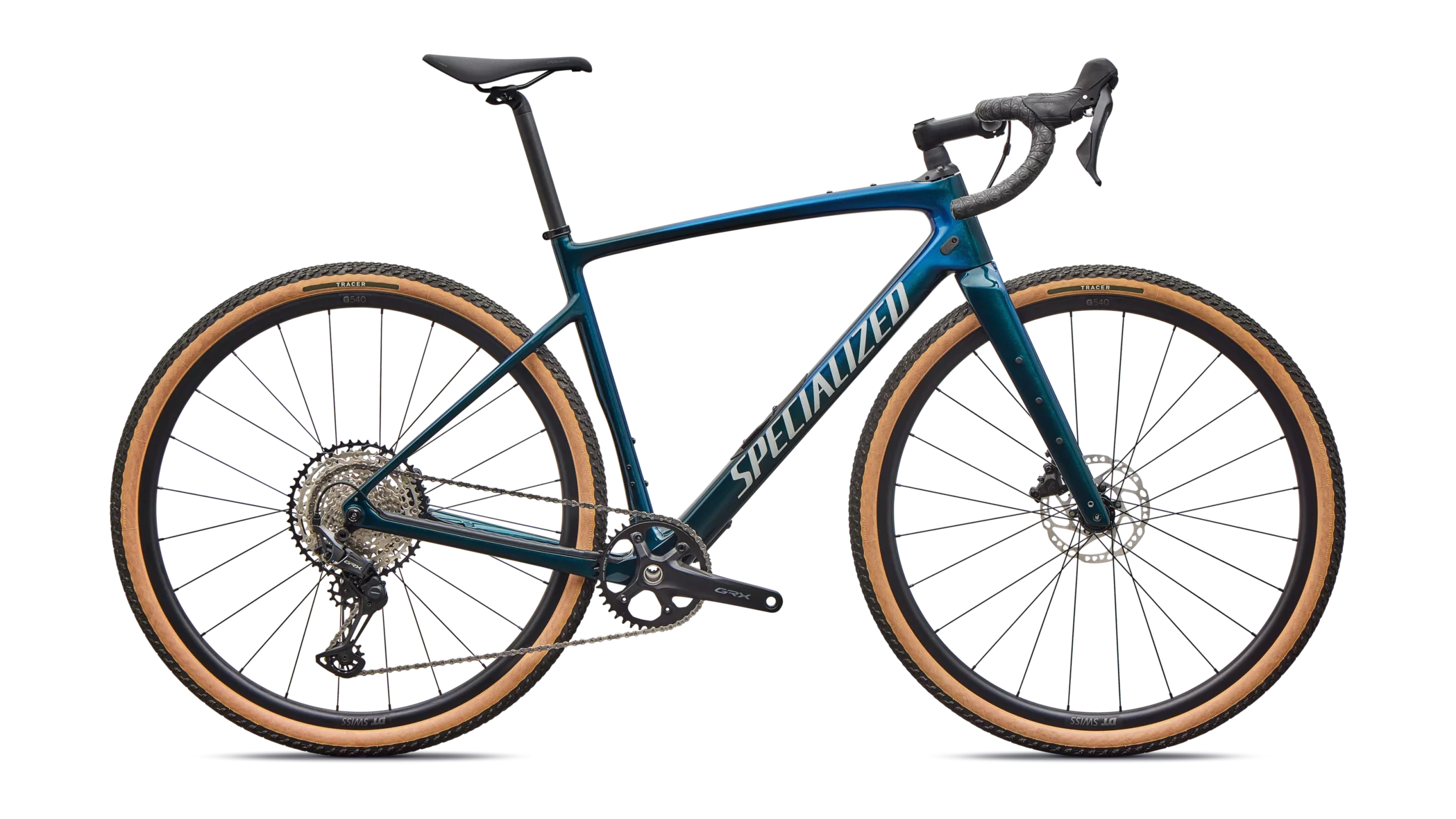 Specialized Diverge 4 Sport Carbon Shimano GRX 600 2026