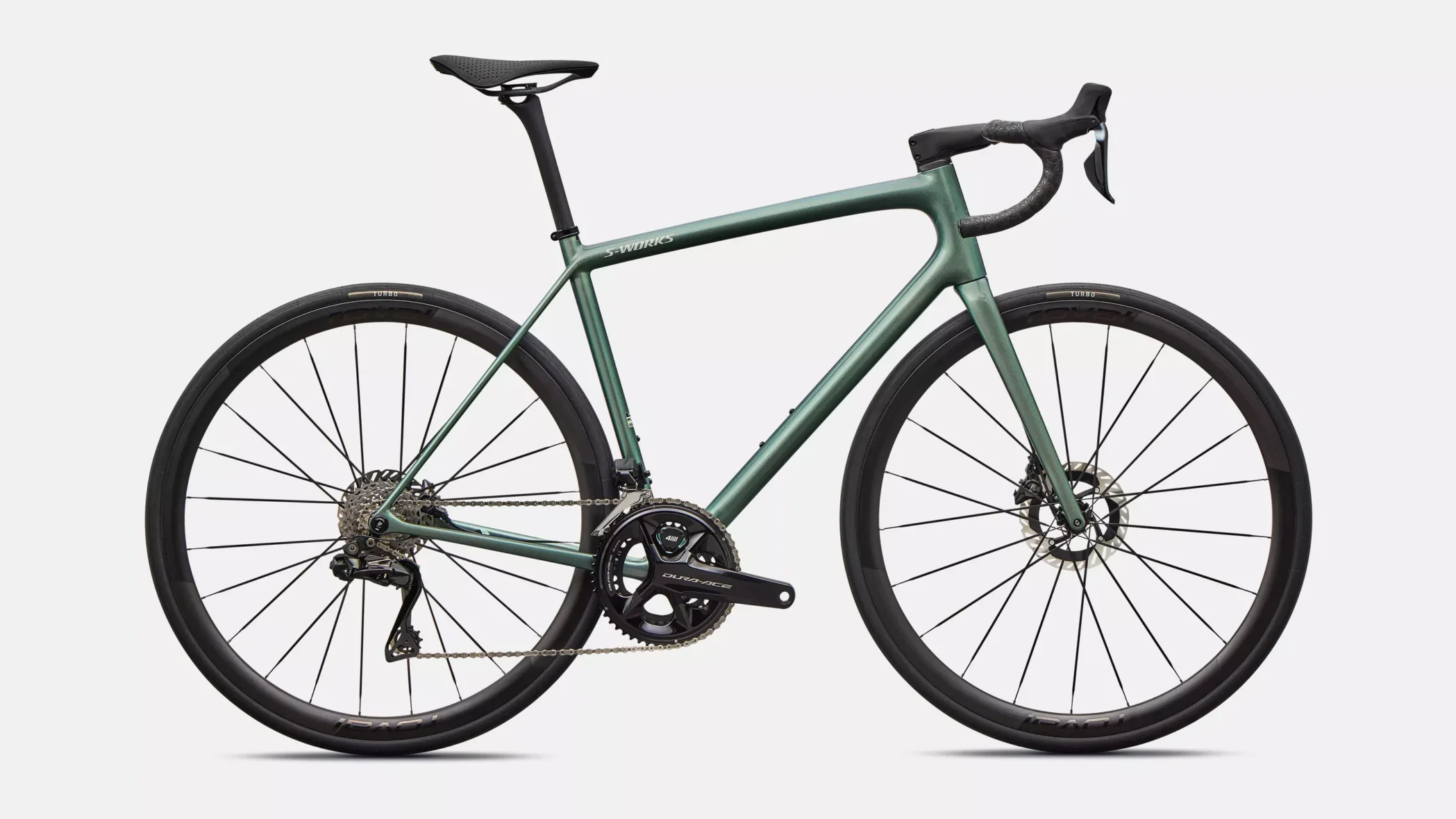 S-Works Aethos 2 Shimano Dura-Ace Di2 2026