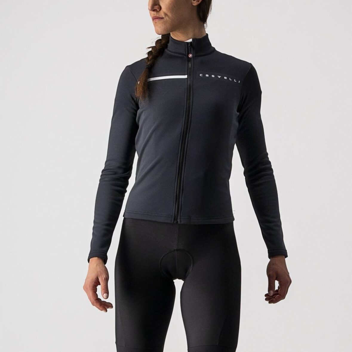 Castelli sinergia 2 lange mouw