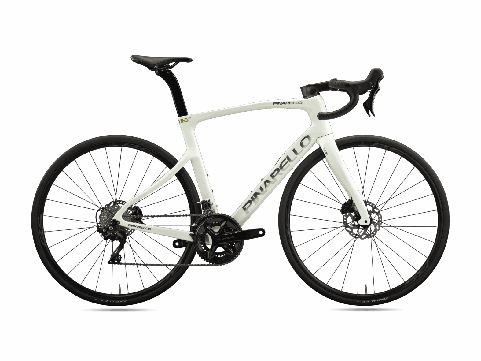 NEW PINARELLO X1 105 (2026)