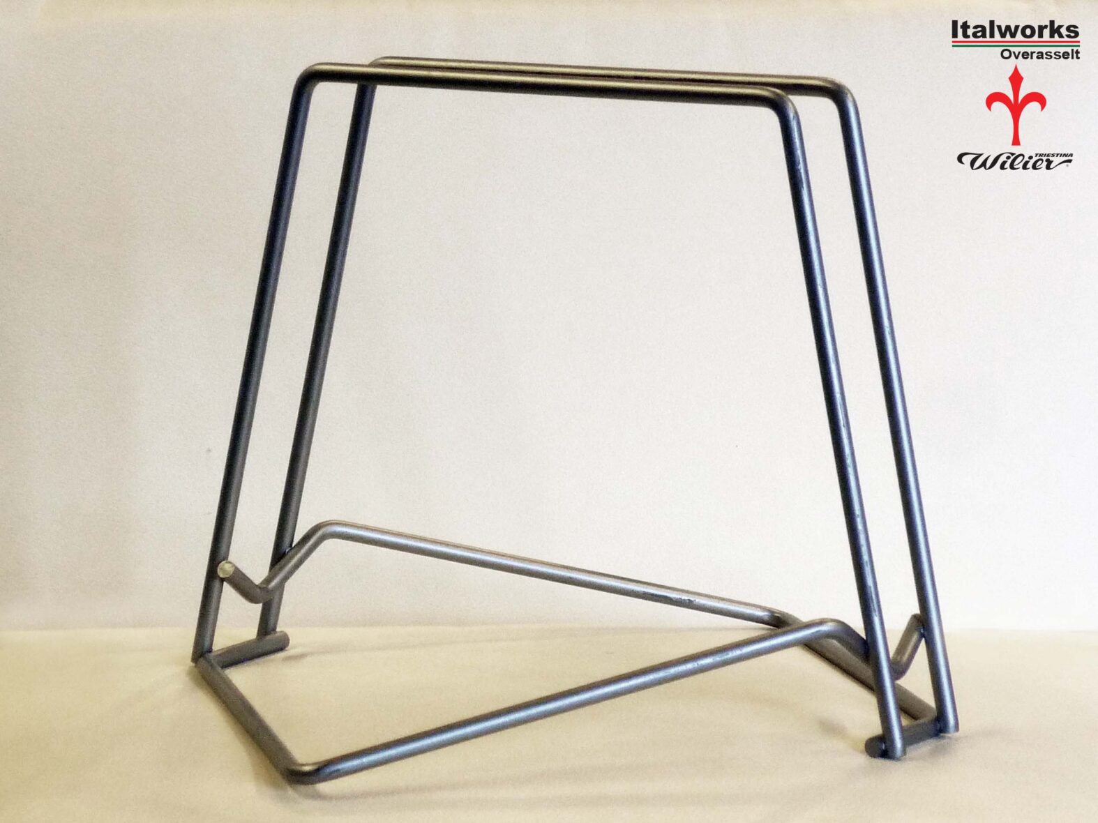 Fietsstandaard voor racefiets of gravel