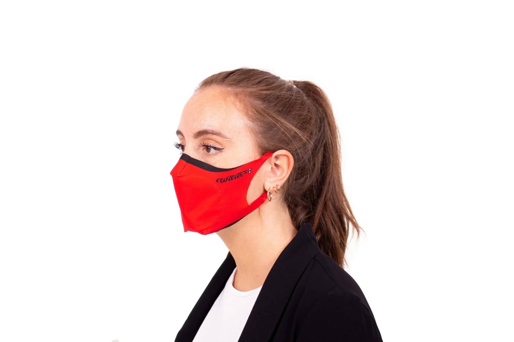 mask rood