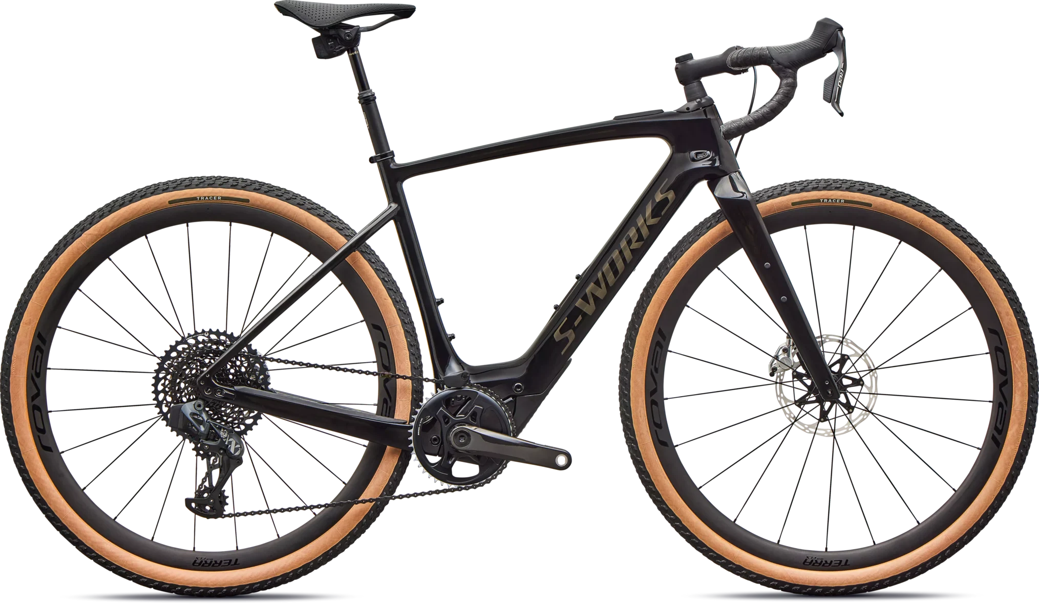 S-Works Turbo Creo 2 SRAM RED / XX1 Eagle AXS 2026