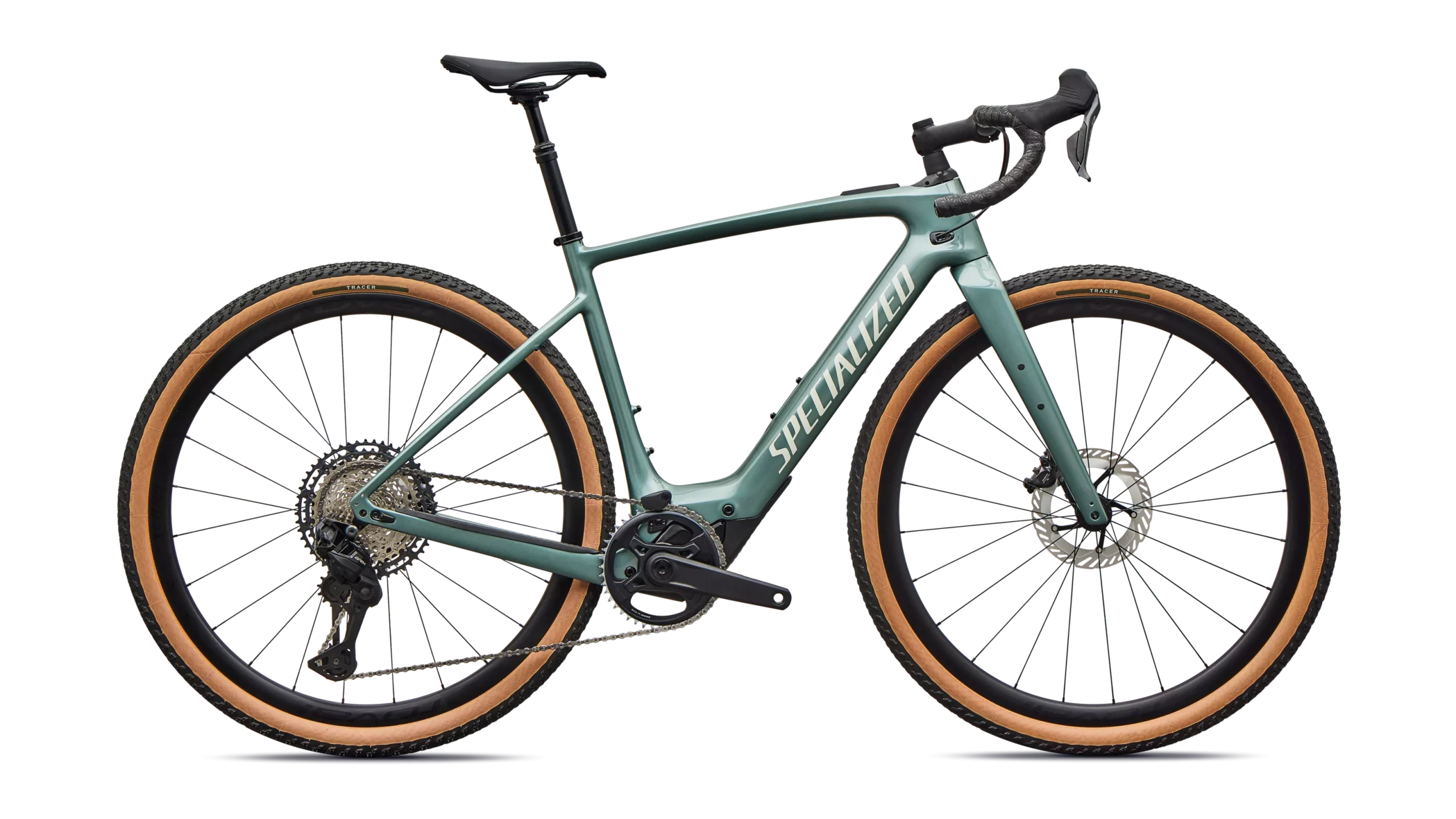 Specialized Turbo Creo 2 Expert Shimano GRX Di2 2026