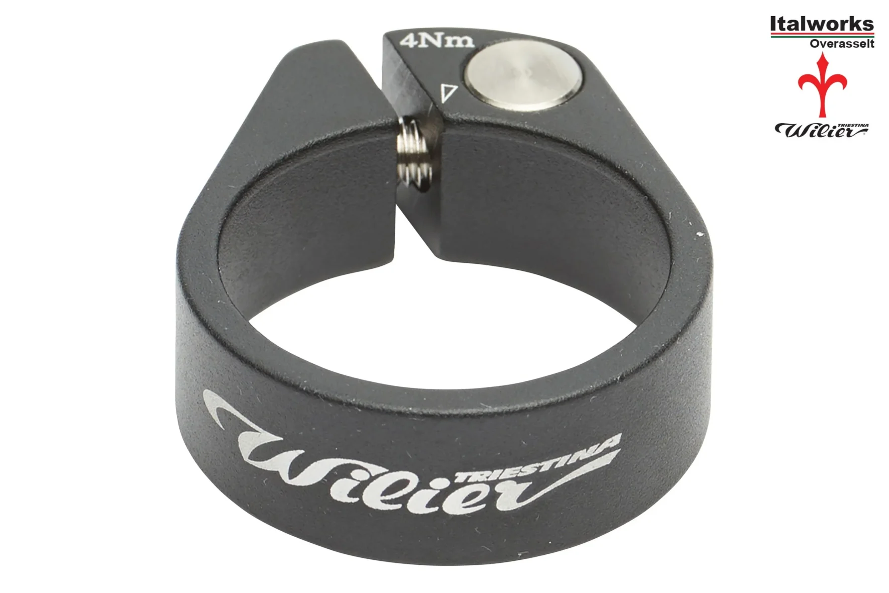 Wilier – zadelpen-klem 27.2mm