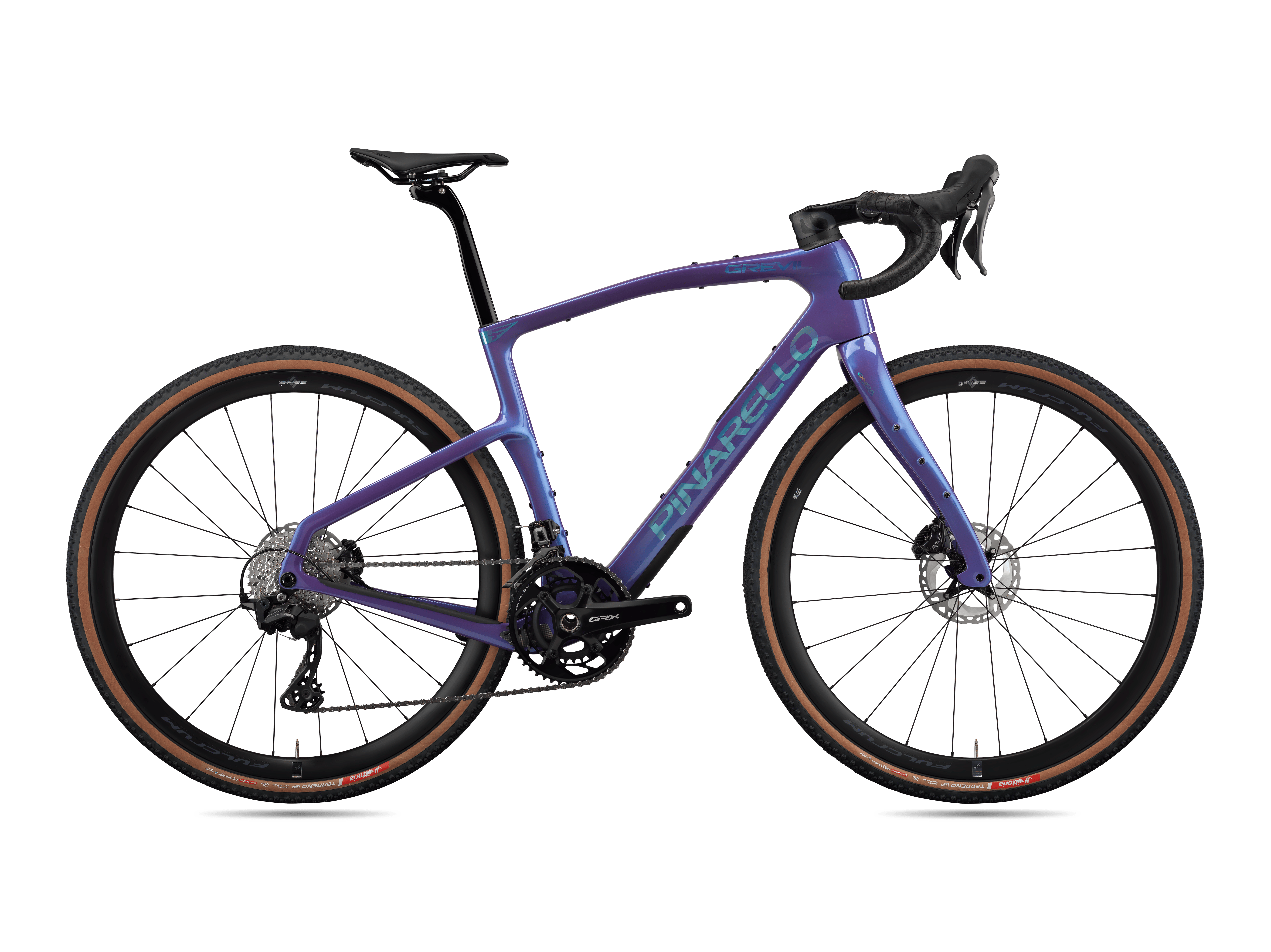 Pinarello NEW GREVIL F3 SHIMANO GRX 820 (2027)