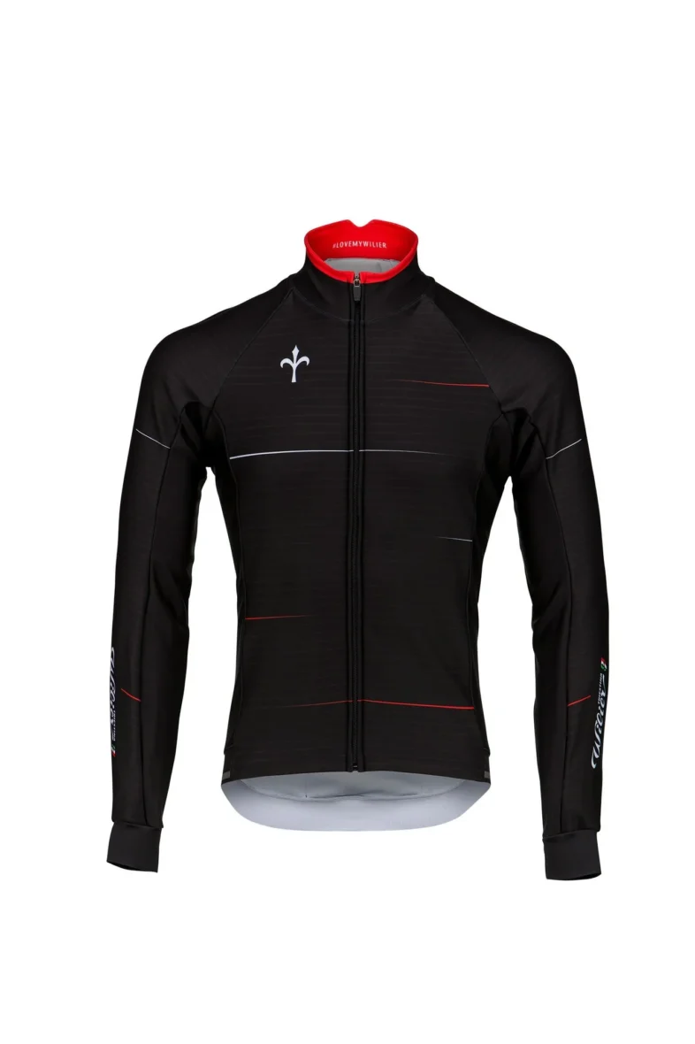 Wilier jacket caivo maat M