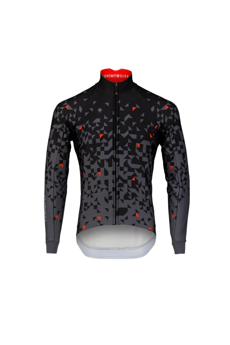 Wilier Heren winter jacket ZIMA