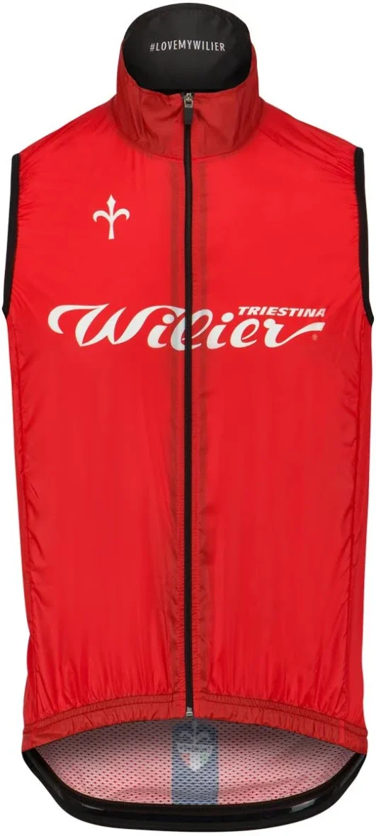 Wilier windvest