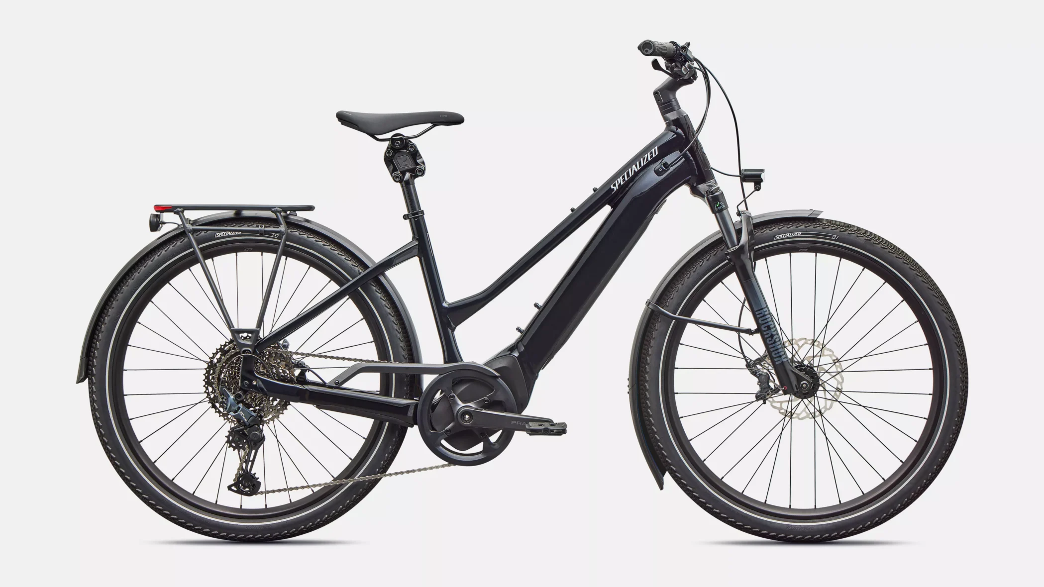 Specialized Turbo Vado 5.0 Step Through (2026)