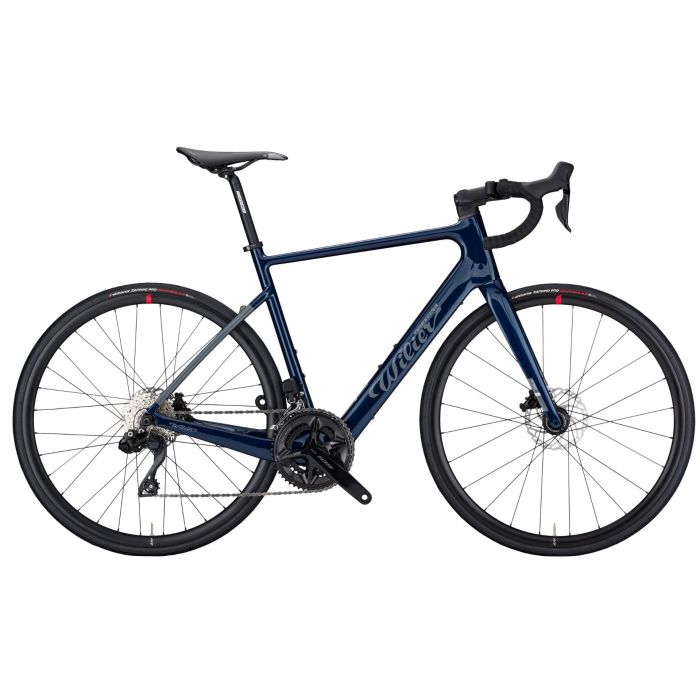 Wilier garda elektrische racefiets 105di2 2×12 speed