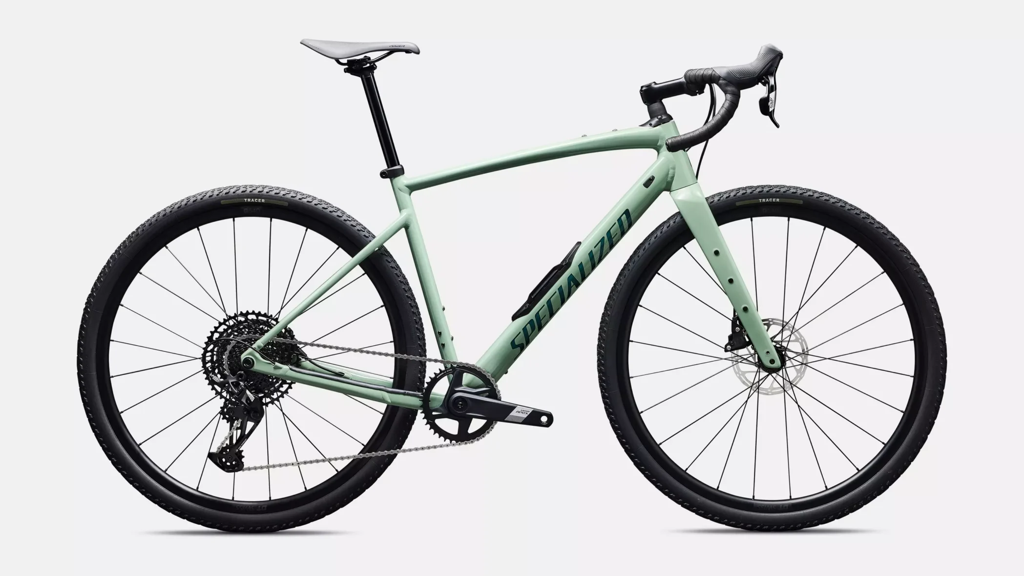 Specialized Diverge 4 Comp Alloy SRAM Apex