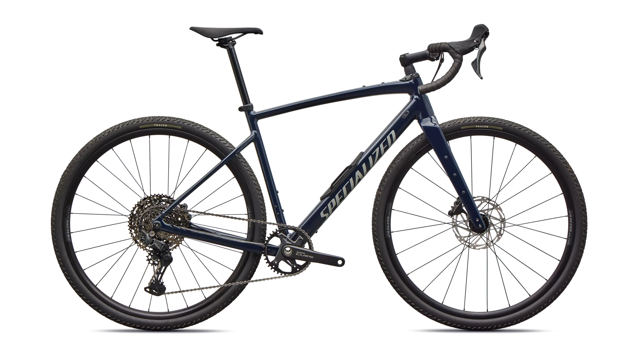 Specialized Diverge 4 Sport Alloy Shimano CUES