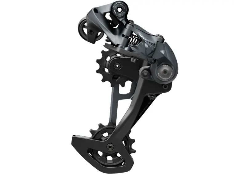 Sram XX1 achterderralieur mechanisch