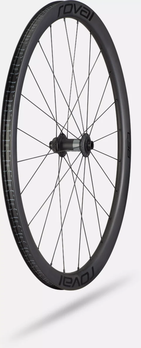 30021-450_WHL_C-38-DISC-WHEELSET-SATIN-CARBON-BLK_FRONT