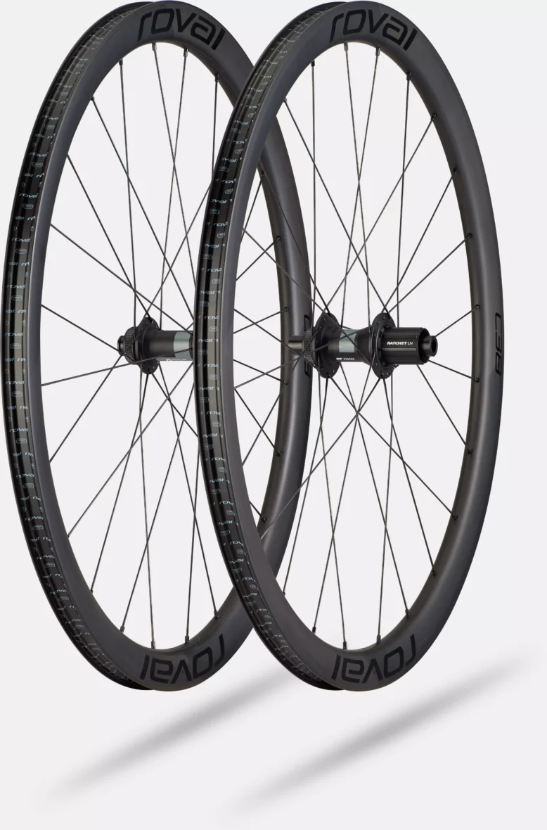 Specialized roval rapide C38 wielset