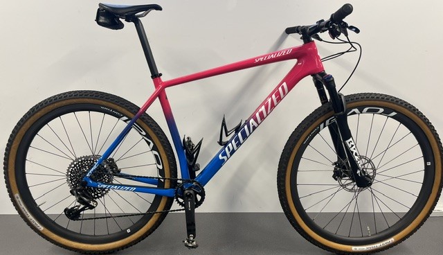 Gebruikte Specialized epic pro maat XL